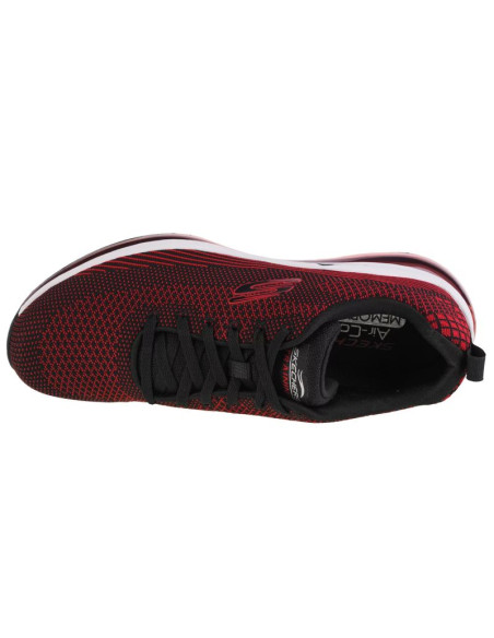 Skechers skech-air element 2.0 232340-bkrd czerwone 41