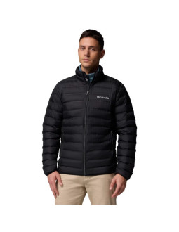 Columbia lake 22 ii down hooded jacket 2086314010 czarne l