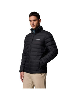 Columbia lake 22 ii down hooded jacket 2086314010 czarne l 2