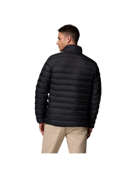 Columbia lake 22 ii down hooded jacket 2086314010 czarne l