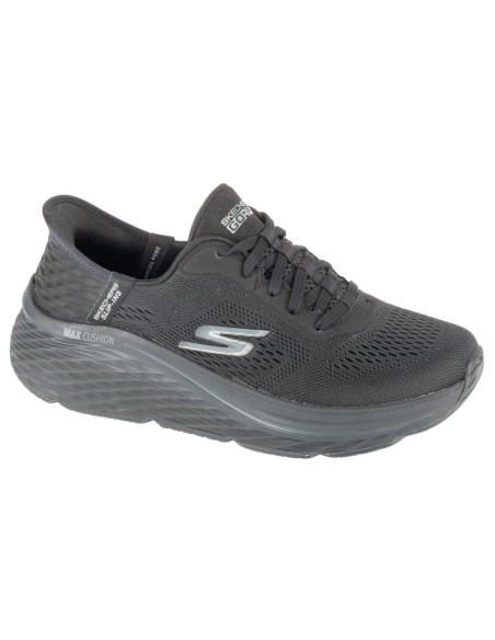 Skechers slip-ins: max cushioning elite 2.0 - vanish 129606-bbk czarne 35