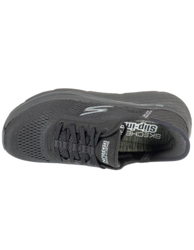 Skechers slip-ins: max cushioning elite 2.0 - vanish 129606-bbk czarne 35