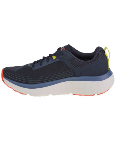 Skechers max cushioning delta 220340-nvmt granatowe 44