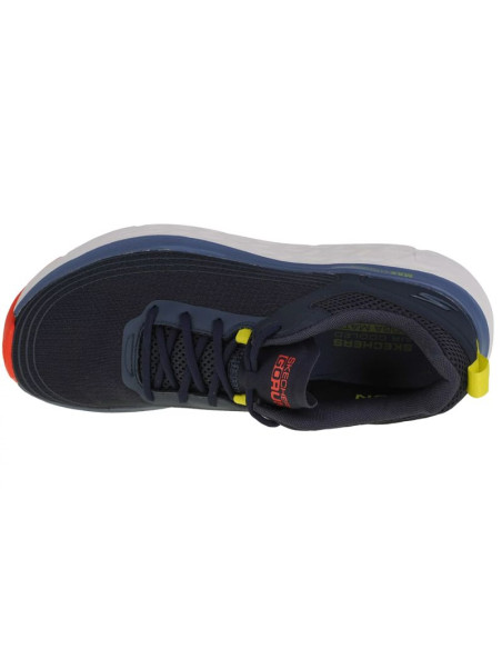 Skechers max cushioning delta 220340-nvmt granatowe 44
