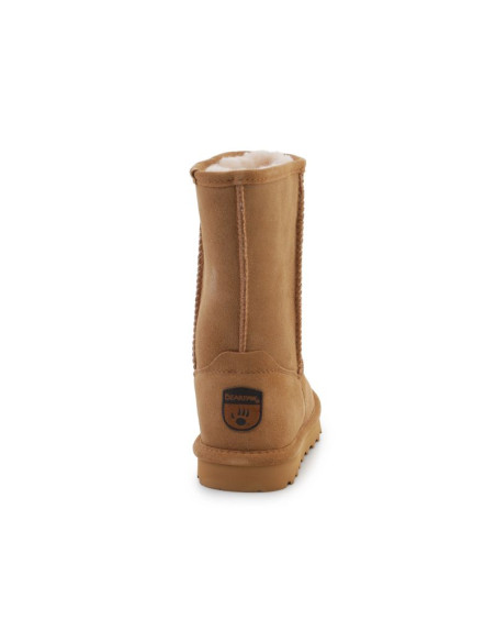 Bearpaw elle short 1962w-243 iced coffee