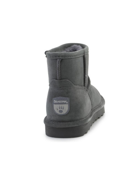 Bearpaw alyssa 2130w-071 gadget gray
