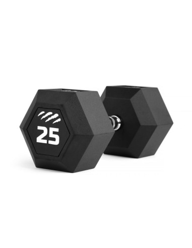 Tiguar hantel hex 25 kg