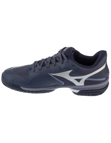 Mizuno wave exceed court cc 61gc252005 szare 41