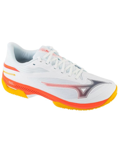 Mizuno wave exceed court cc 61gc252060 białe 40,5