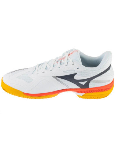 Mizuno wave exceed court cc 61gc252060 białe 40,5