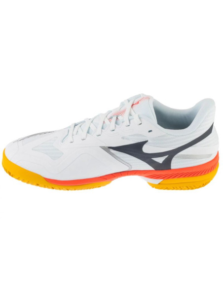 Mizuno wave exceed court cc 61gc252060 białe 40,5