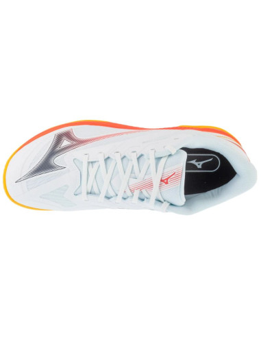 Mizuno wave exceed court cc 61gc252060 białe 40,5