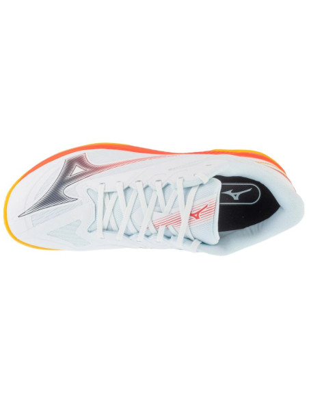 Mizuno wave exceed court cc 61gc252060 białe 40,5