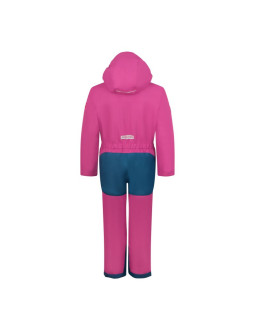 Kombinezony śnieżne + kombinezony trollkids kids isfjord snowsuit xt dla chłopca/dziewczynki (639-243) 2