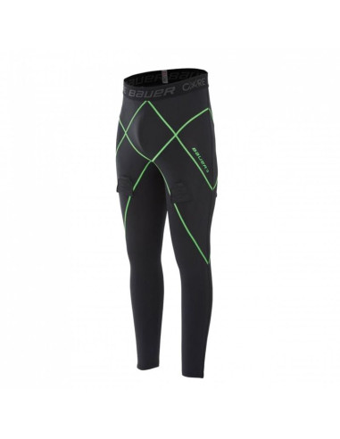 Spodenie ribano bauer core 1.0 jock sr