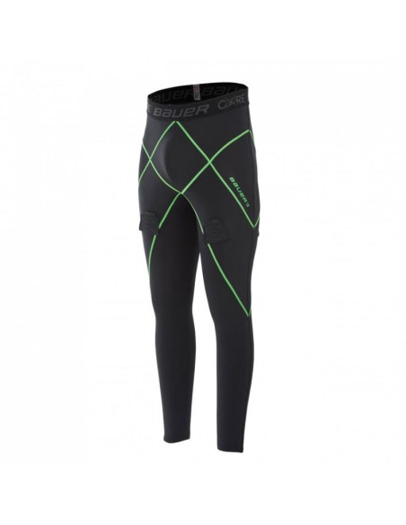 Spodenie ribano bauer core 1.0 jock sr