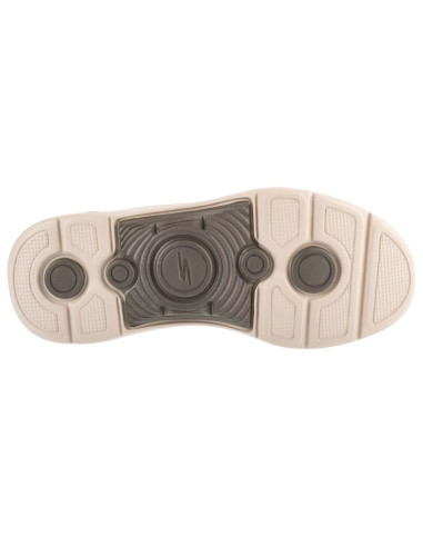 Skechers slip-ins: arch fit 2.0 - simplicity 2 216602-brn brązowe 41