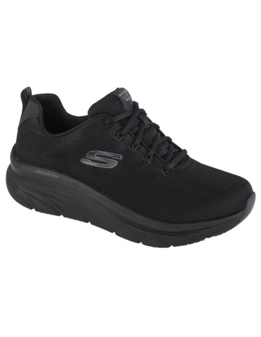 Skechers d' lux walker get oasis 149810-bbk czarne 36