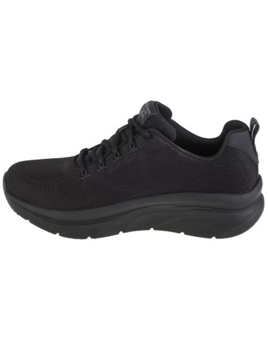 Skechers d' lux walker get oasis 149810-bbk czarne 36