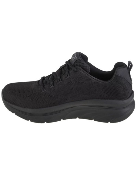 Skechers d' lux walker get oasis 149810-bbk czarne 36