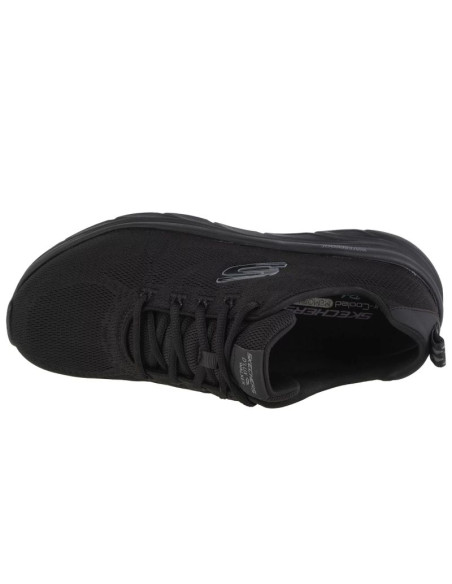 Skechers d' lux walker get oasis 149810-bbk czarne 36