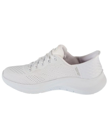 Skechers slip-ins: arch fit 2.0 - easy chic 150066-wht białe 36