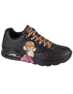 Skechers uno - dr. bombay 251014-bbk czarne 37