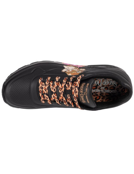 Skechers uno - dr. bombay 251014-bbk czarne 37