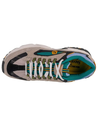 Skechers snoop dogg: stamina - snoop 91 251018-wmlt czarne 41