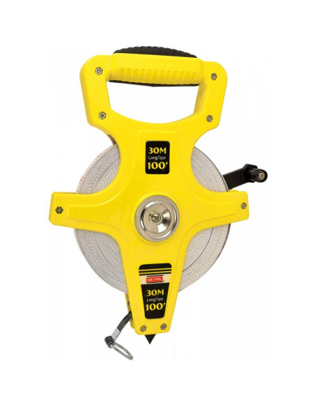 Taśma miernicza smj 30 m mst-or30m