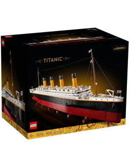 Lego creator expert 10294 titanic