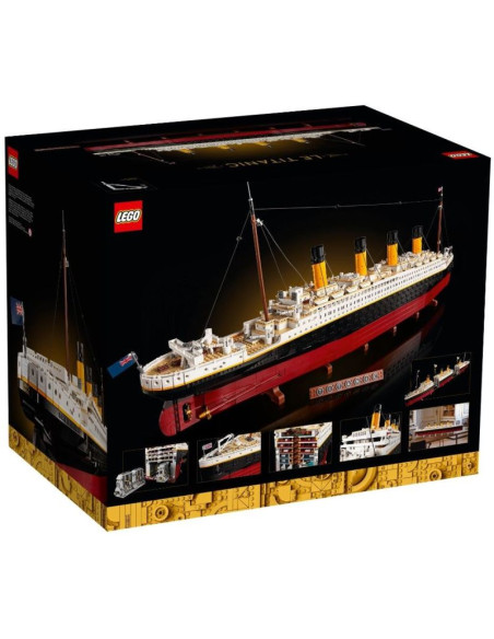 Lego creator expert 10294 titanic