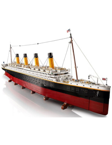 Lego creator expert 10294 titanic