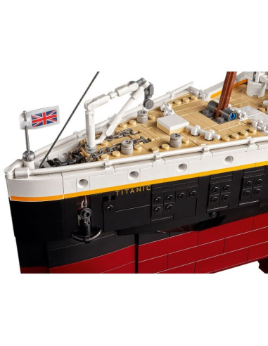 Lego creator expert 10294 titanic