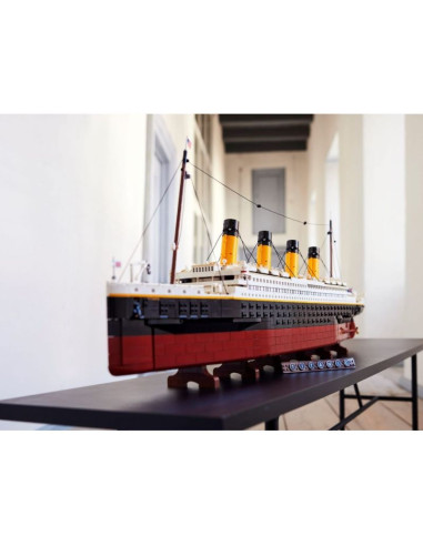 Lego creator expert 10294 titanic