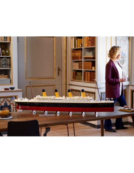 Lego creator expert 10294 titanic