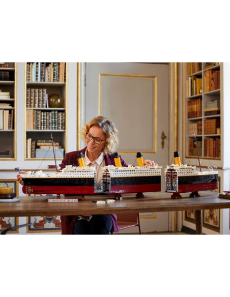 Lego creator expert 10294 titanic