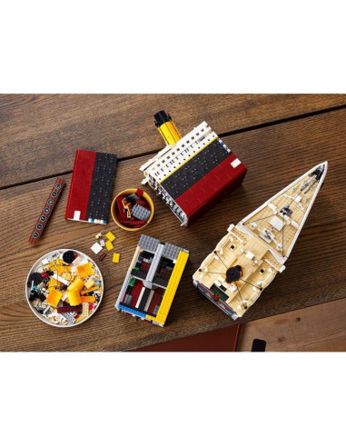 Lego creator expert 10294 titanic