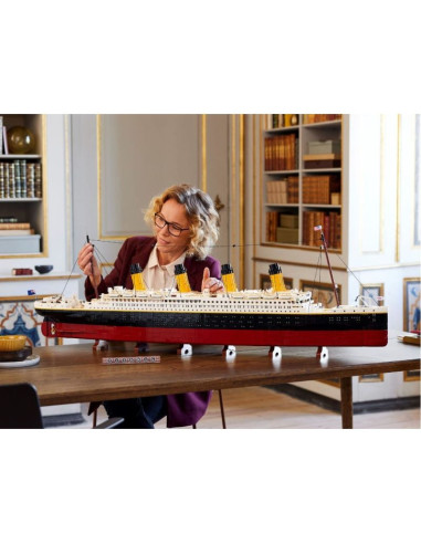 Lego creator expert 10294 titanic