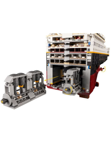 Lego creator expert 10294 titanic