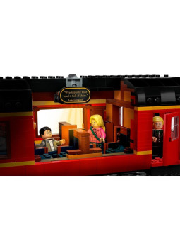 Lego harry potter 76405 ekspres do hogwartu–edycja kolekcjonerska 2