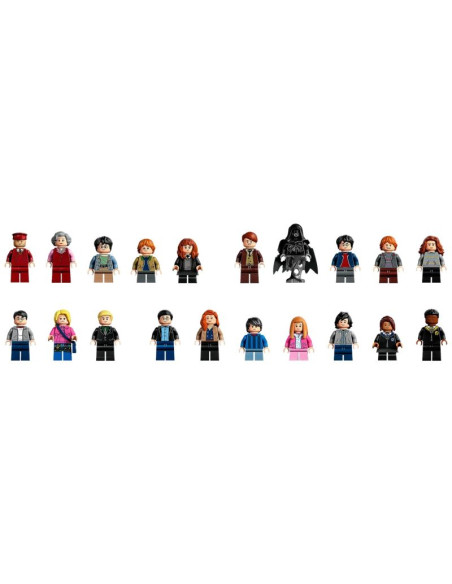 Lego harry potter 76405 ekspres do hogwartu–edycja kolekcjonerska