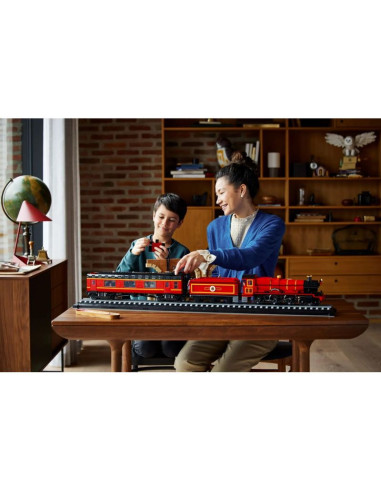 Lego harry potter 76405 ekspres do hogwartu–edycja kolekcjonerska