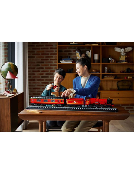 Lego harry potter 76405 ekspres do hogwartu–edycja kolekcjonerska