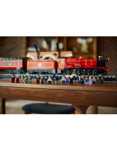 Lego harry potter 76405 ekspres do hogwartu–edycja kolekcjonerska