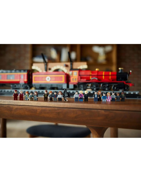 Lego harry potter 76405 ekspres do hogwartu–edycja kolekcjonerska