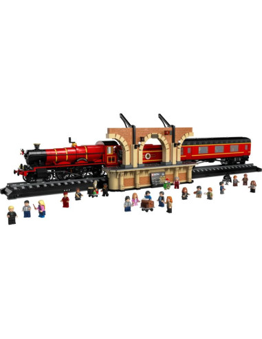 Lego harry potter 76405 ekspres do hogwartu–edycja kolekcjonerska