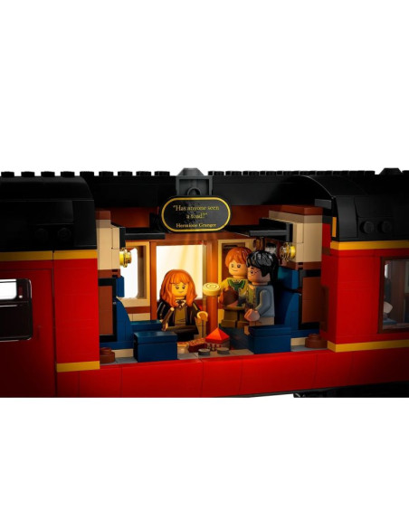 Lego harry potter 76405 ekspres do hogwartu–edycja kolekcjonerska