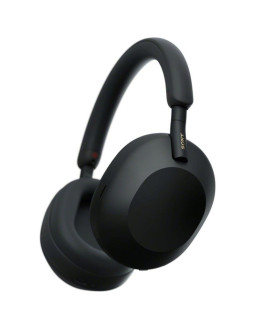 Wireless headph sony wh-1000xm5 black