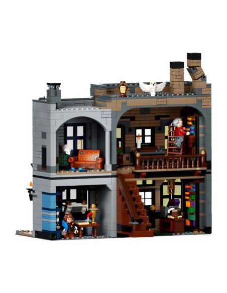 Lego harry potter 75978 ulica pokątna